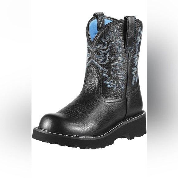 Ariat womens Fatbaby Ii Western Boot